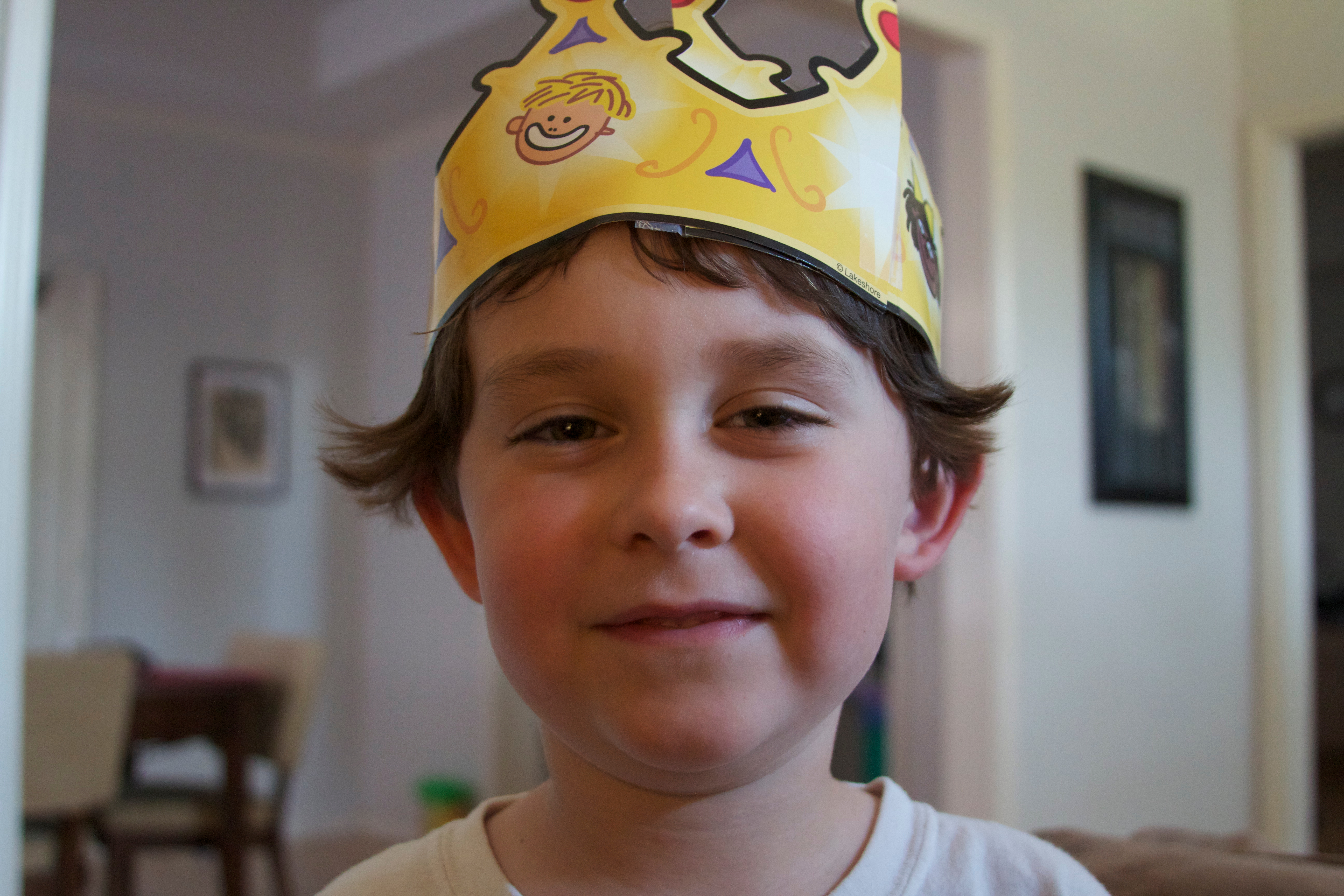 Who's the King Baby.