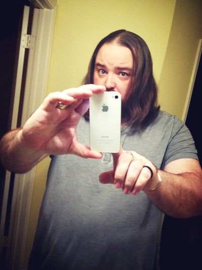 Long haired hippy update