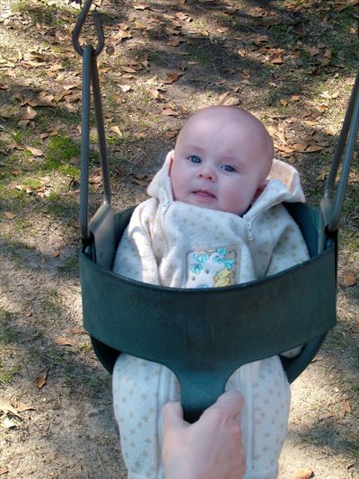 Jakob at the Park