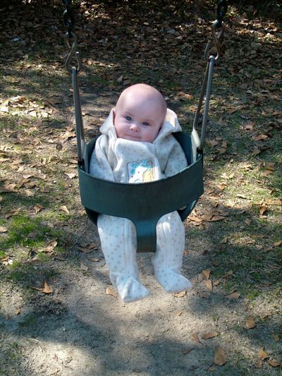 Jakob at the Park
