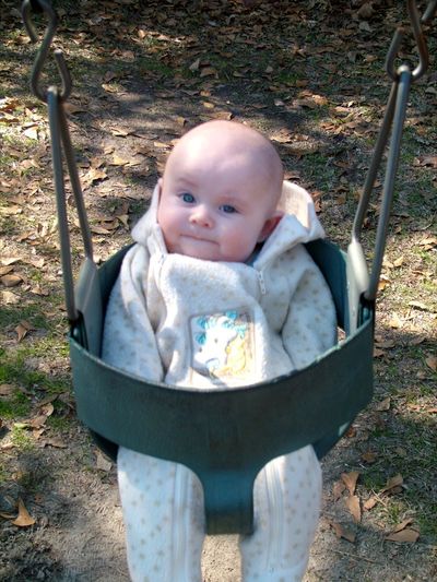 Jakob at the Park