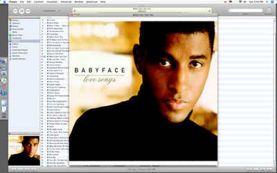 Now Playing: When Can I See You Again, by Babyface