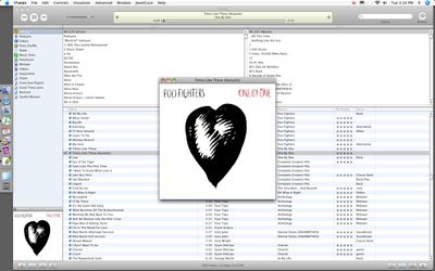 Now Playing: Times Like These: Acoustic