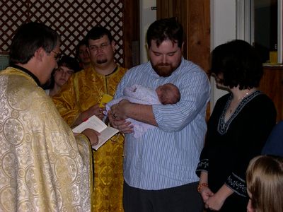 Jakob's Baptism