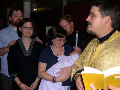 Jakob's Baptism