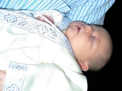 Jakob's Baptism