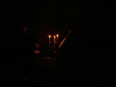 The Light of Christ