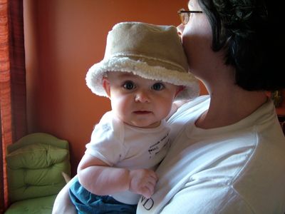 This is my favorite hat.