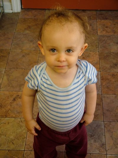 Crazy Hair