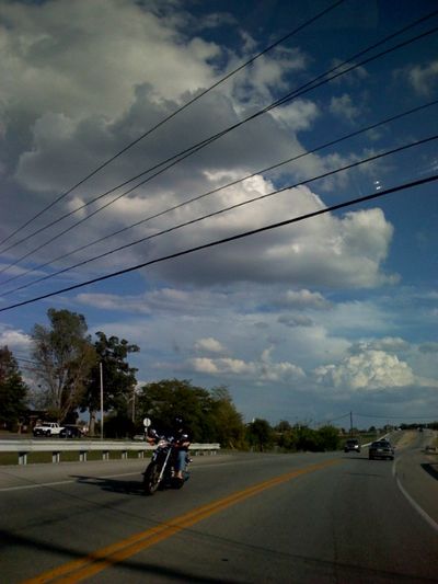 I Love clouds