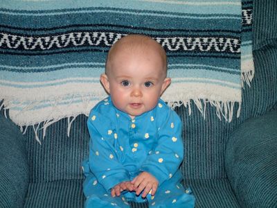 Jakob being cute