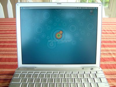 Laptop Dmitri