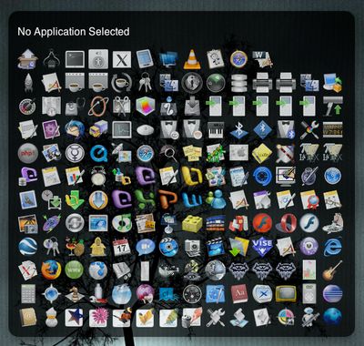 All your apps: the work computer