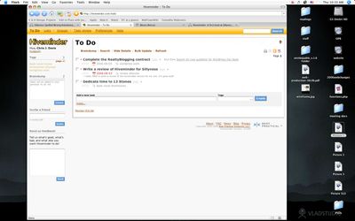 Hiveminder, a first look