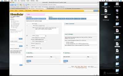 Hiveminder, a first look