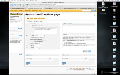 Hiveminder, a first look
