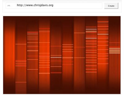 chrisjdavis.org as DNA