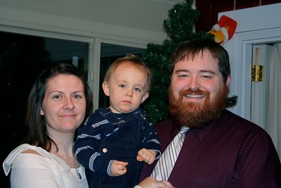 Christmas 2008