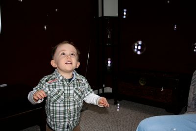Love bubbles
