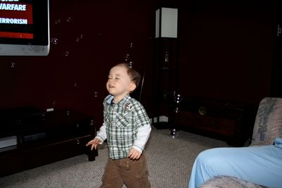 I Love bubbles