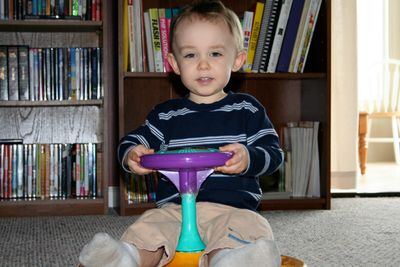 Sit n' Spin