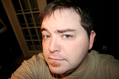 MeToday: the beardless wonder
