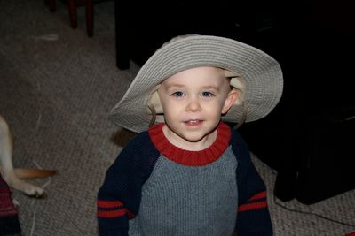On a Safari