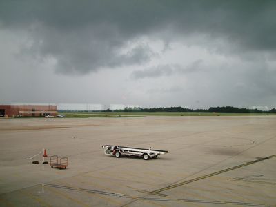 Great looking weather