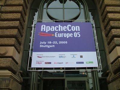 The Entrance