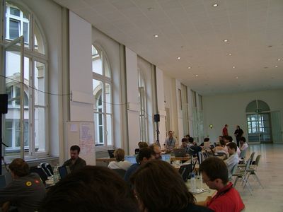 More from the hackathon