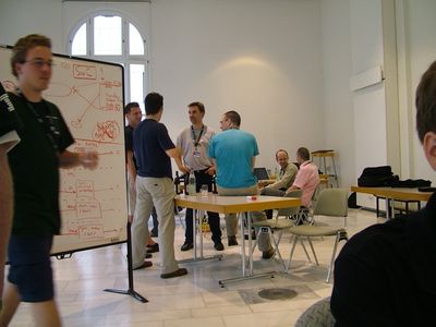 More from the hackathon