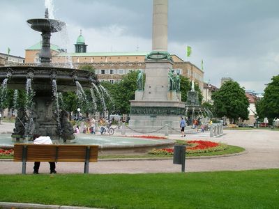 Touring Stuttgart