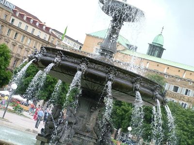 Touring Stuttgart