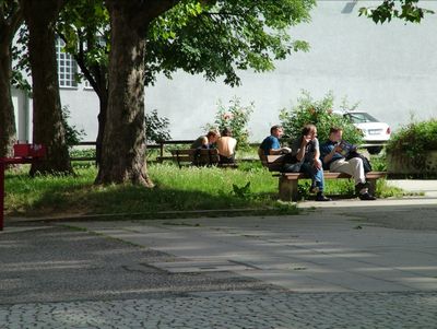 More from ApacheCon and Stuttgart