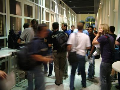Stuttgart Geekout: PGP Keysigning