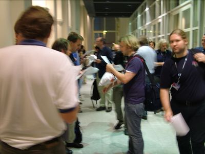 Stuttgart Geekout: PGP Keysigning