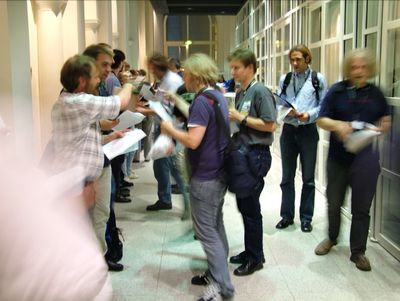 Stuttgart Geekout: PGP Keysigning