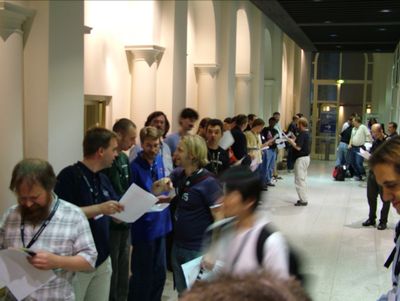 Stuttgart Geekout: PGP Keysigning