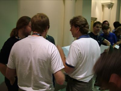 Stuttgart Geekout: PGP Keysigning