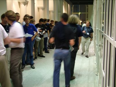Stuttgart Geekout: PGP Keysigning