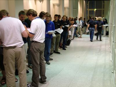 Stuttgart Geekout: PGP Keysigning