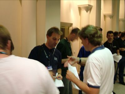 Stuttgart Geekout: PGP Keysigning