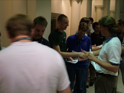 Stuttgart Geekout: PGP Keysigning