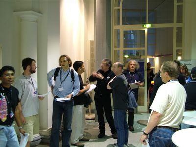 Stuttgart Geekout: PGP Keysigning
