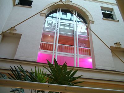 ApacheCon EU 2005: Haus der Wirtschaft