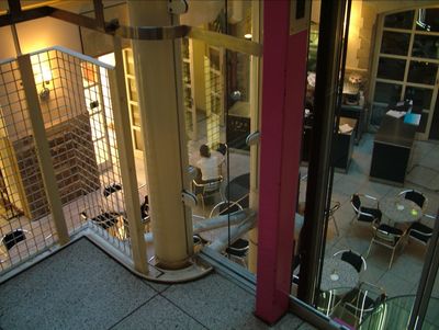 ApacheCon EU 2005: Haus der Wirtschaft