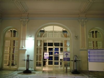 ApacheCon EU 2005: Haus der Wirtschaft