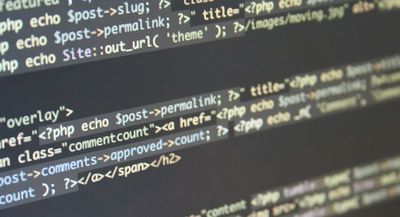 Code Graphic (image for featured post)