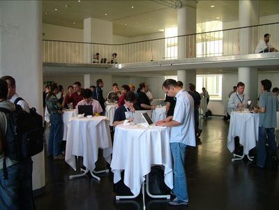 ApacheCon Europe Final Day
