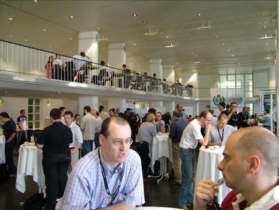 ApacheCon Europe Final Day